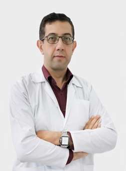 doctor-Dr. Hossein Ali Ghiashi