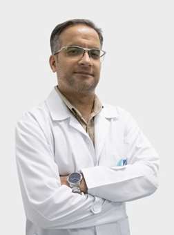 doctor-Dr. Gholam Ali Sarparast
