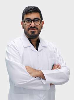 doctor-Dr. Omid Amali